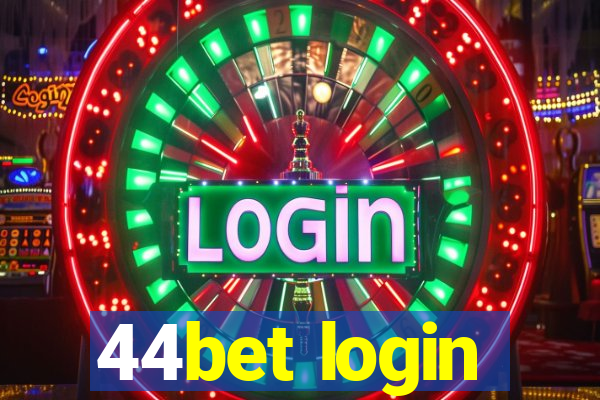 44bet login